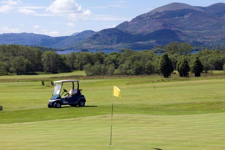 Castlerosse Hotel - Killarney