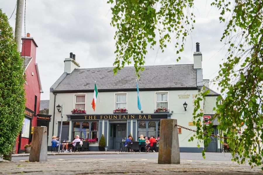 Hylands Burren Hotel, Ballyvaughan