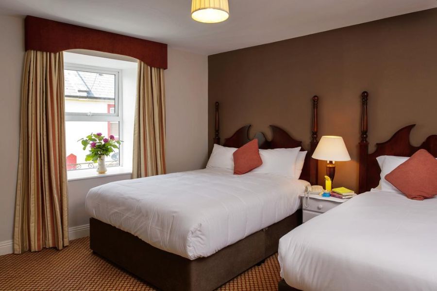 Hylands Burren Hotel, Ballyvaughan