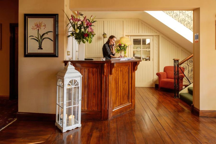 Hylands Burren Hotel, Ballyvaughan