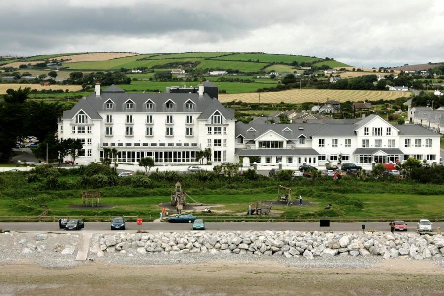 Garryvoe Hotel, Garryvoe