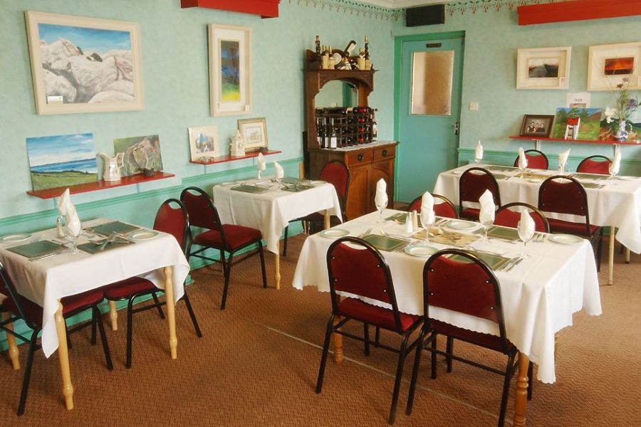 O`Connors Guesthouse, Cloghane