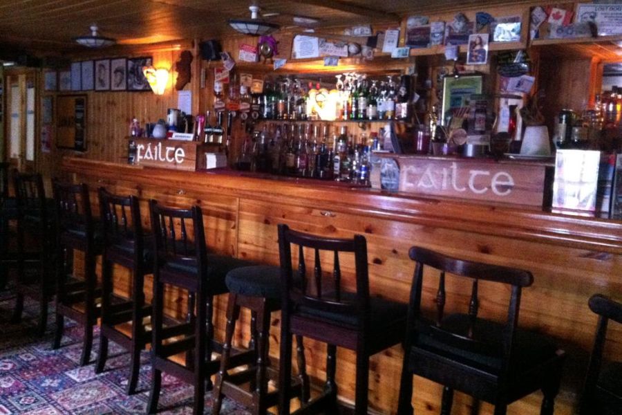 O`Connors Guesthouse, Cloghane