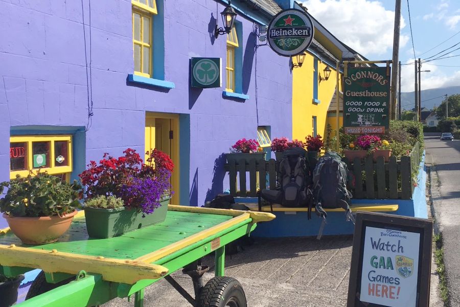 O`Connors Guesthouse, Cloghane