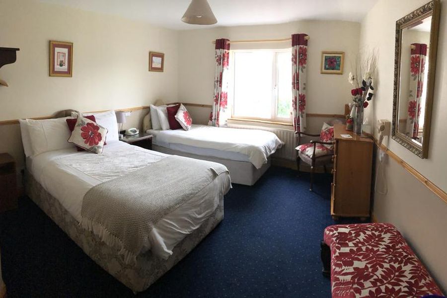 O`Connors Guesthouse, Cloghane