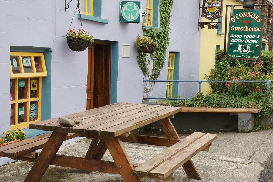 O`Connors Guesthouse, Cloghane