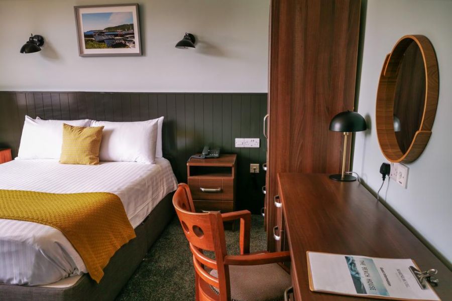 Marine Hotel, Ballycastle