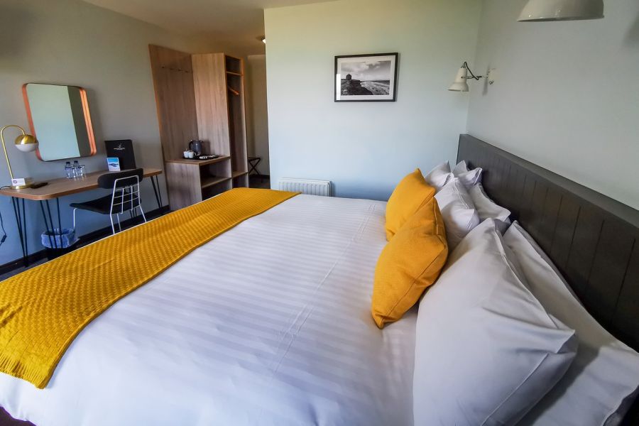 Marine Hotel, Ballycastle