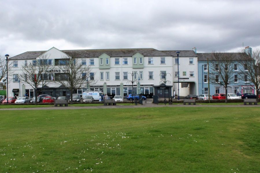Marine Hotel, Ballycastle