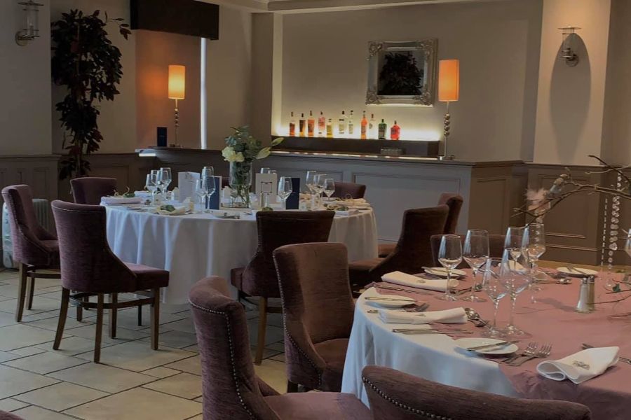 Marine Hotel, Ballycastle