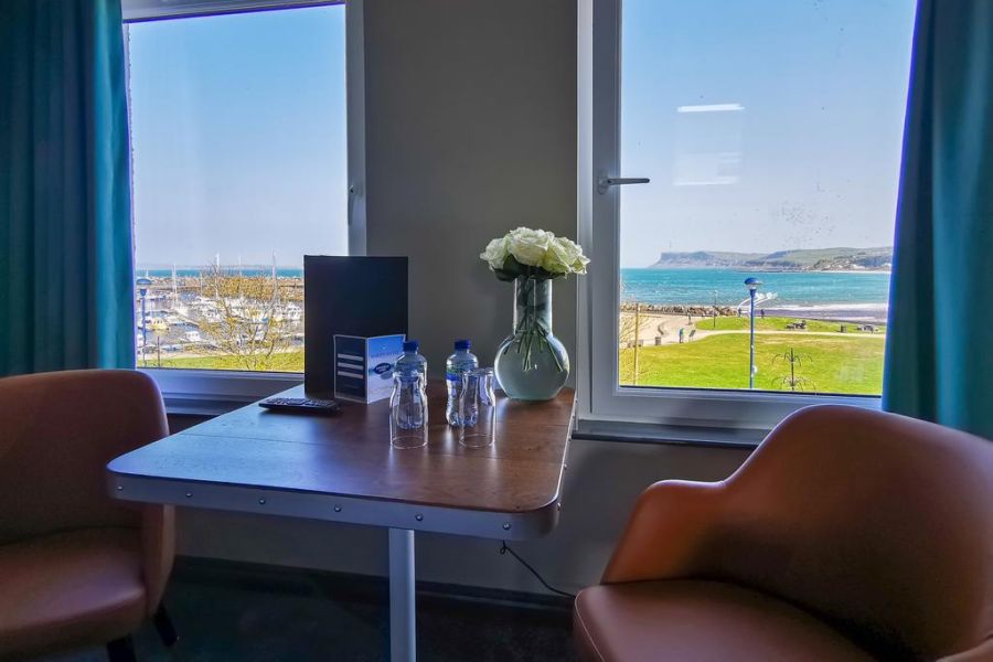 Marine Hotel, Ballycastle