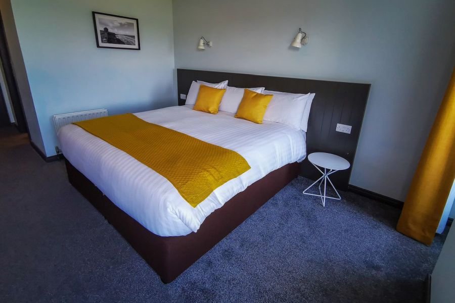 Marine Hotel, Ballycastle