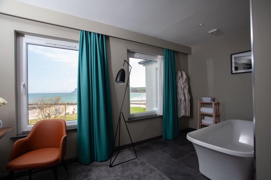 Marine Hotel, Ballycastle