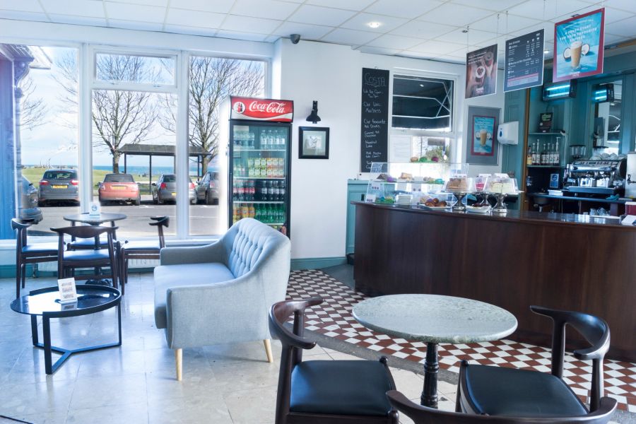 Marine Hotel, Ballycastle