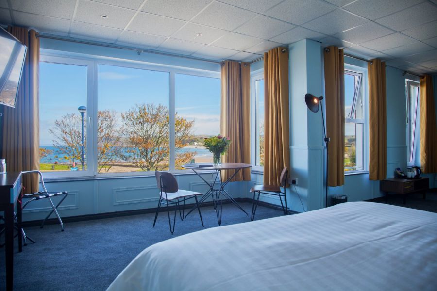 Marine Hotel, Ballycastle