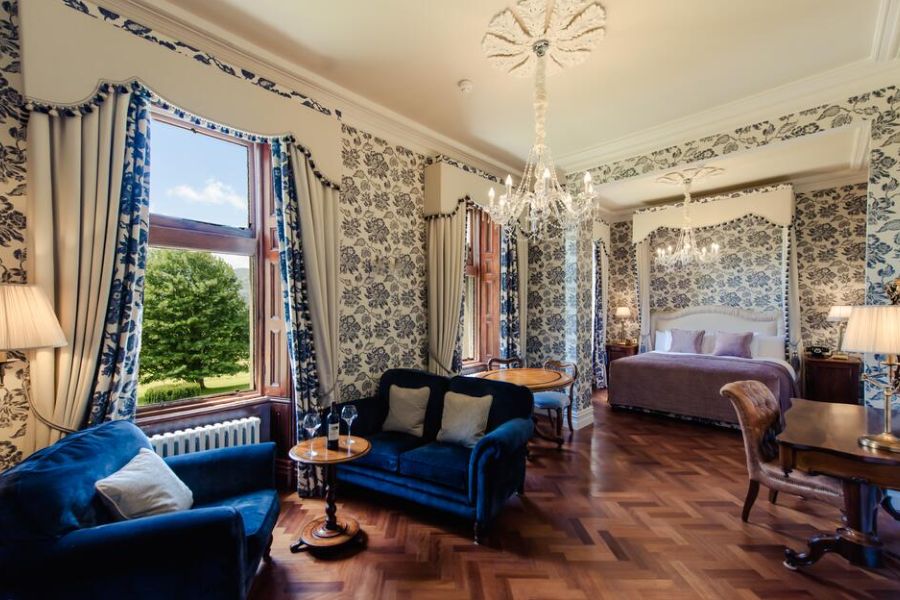 Cahernane House Hotel, Killarney