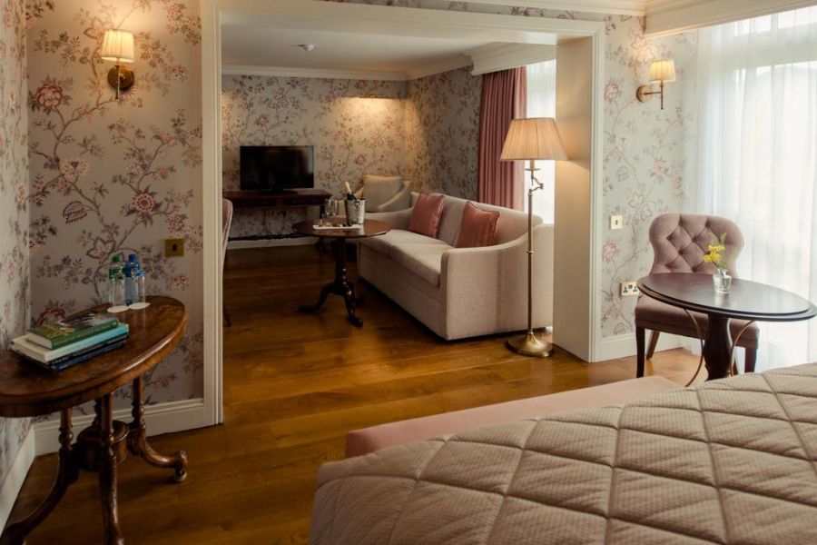 Cahernane House Hotel, Killarney