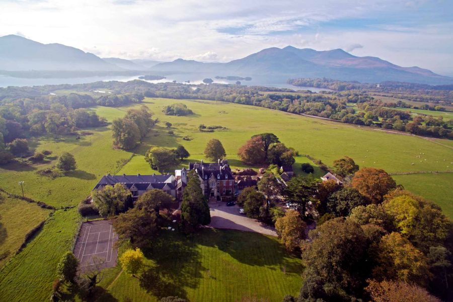 Cahernane House Hotel, Killarney