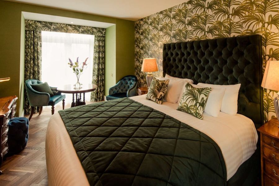 Cahernane House Hotel, Killarney
