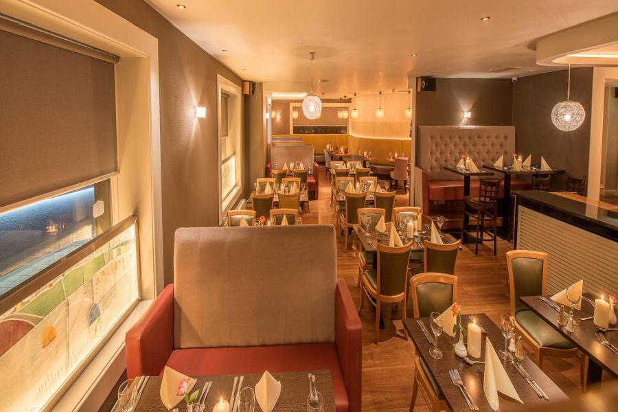 Clew Bay Hotel, Westport