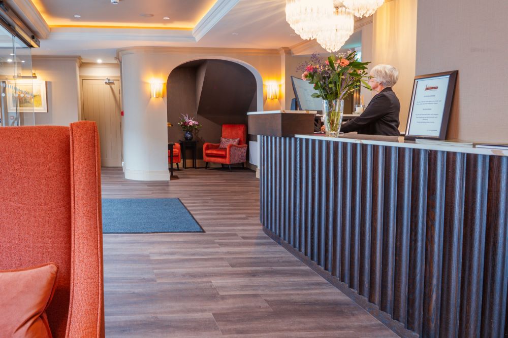 Clew Bay Hotel, Westport