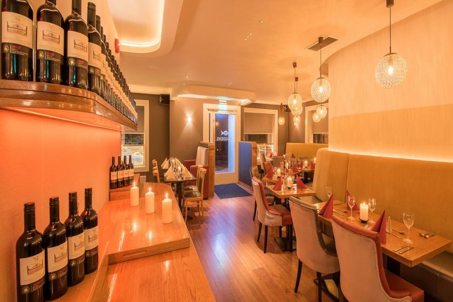 Clew Bay Hotel, Westport