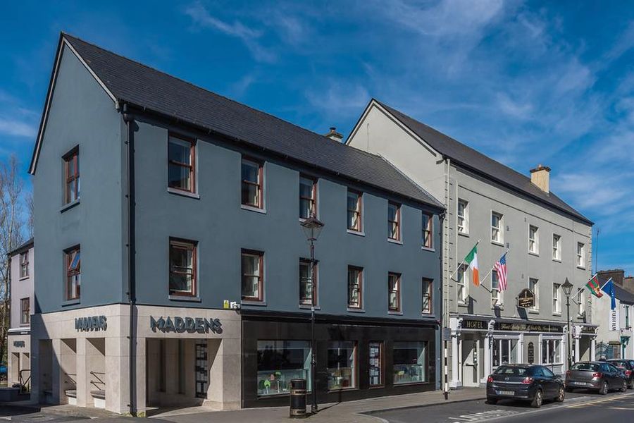 Clew Bay Hotel, Westport