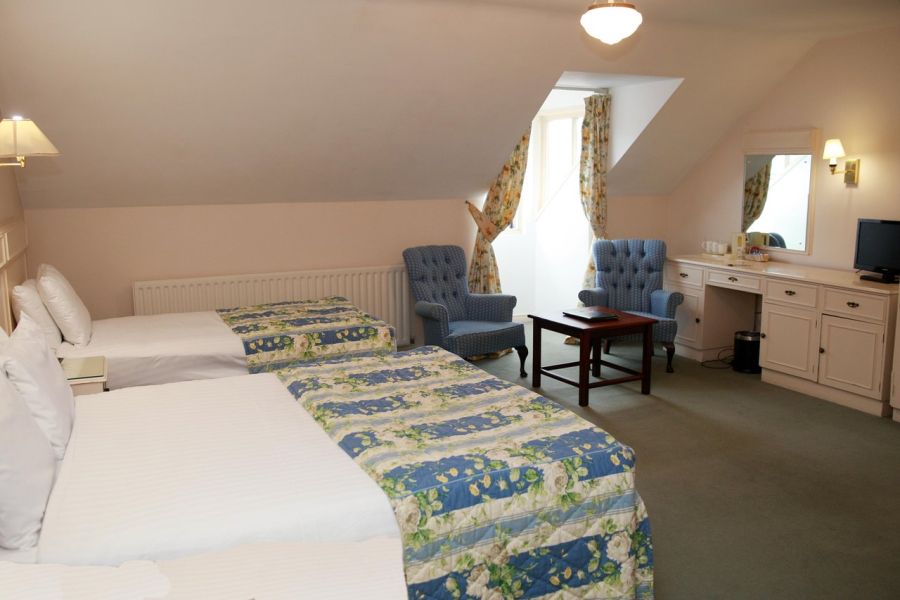 Londonderry Arms Hotel, Carnlough