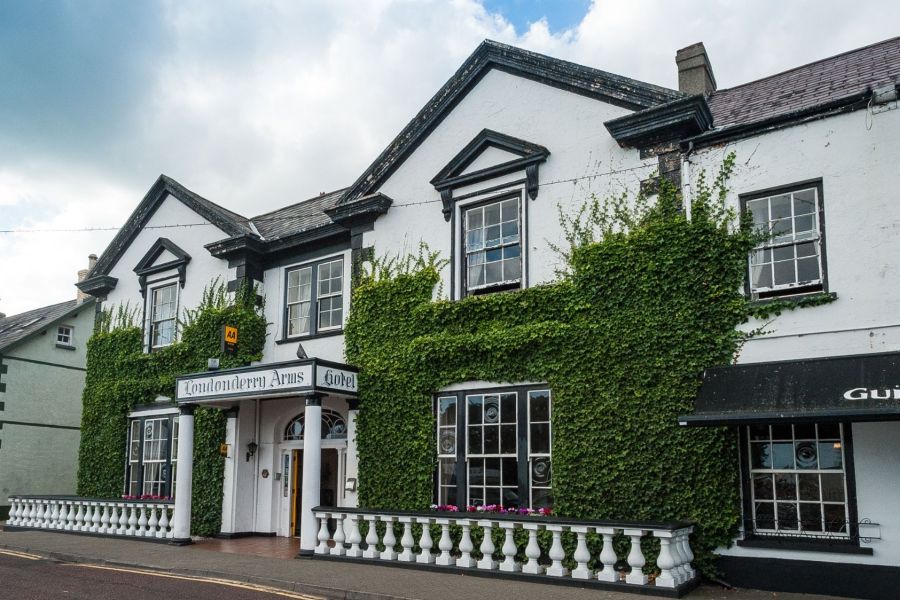 Londonderry Arms Hotel, Carnlough