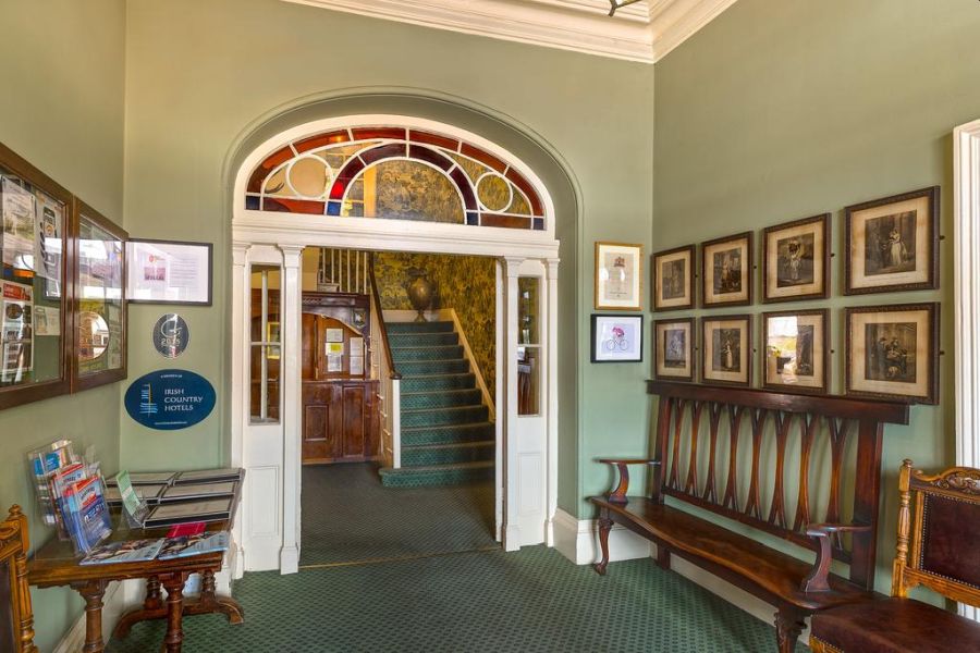 Londonderry Arms Hotel, Carnlough