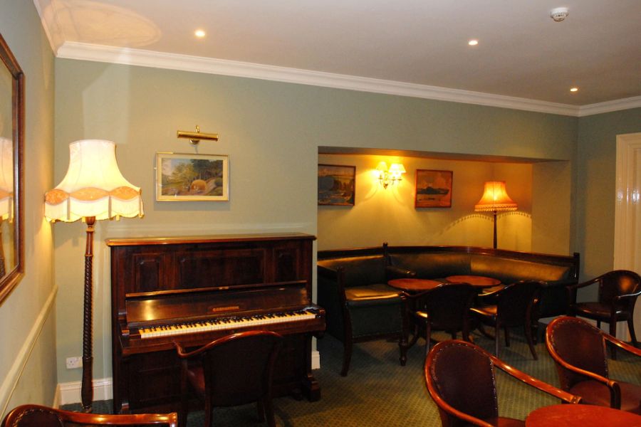 Londonderry Arms Hotel, Carnlough