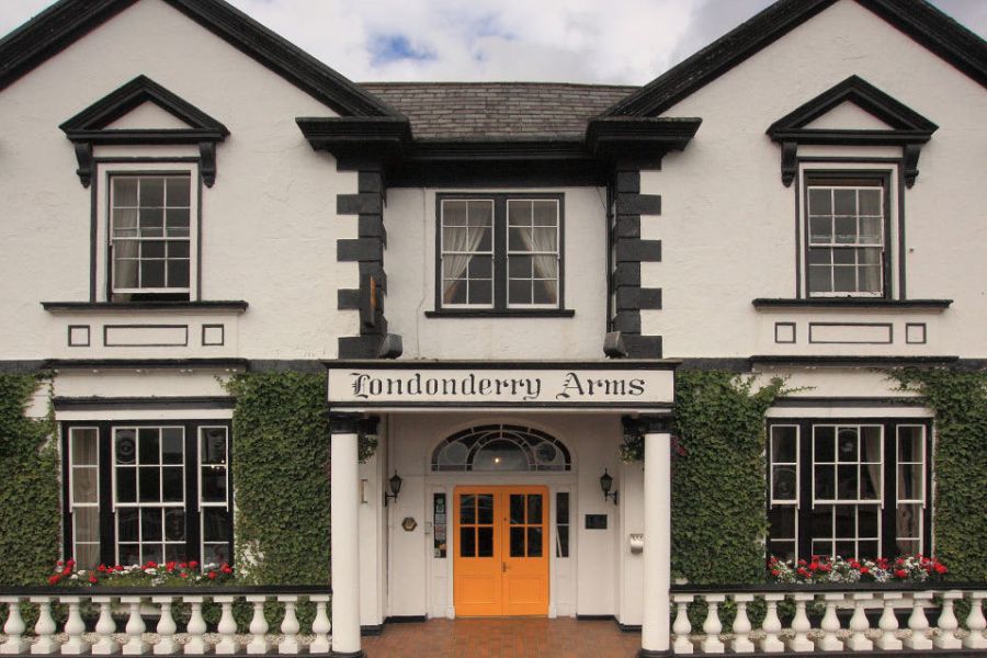 Londonderry Arms Hotel, Carnlough