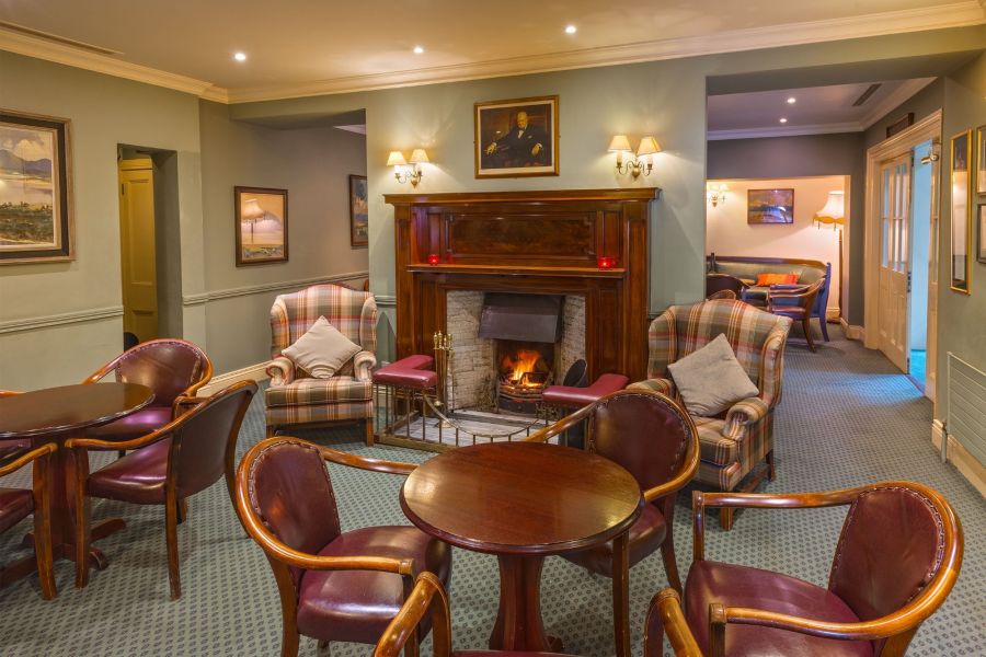 Londonderry Arms Hotel, Carnlough