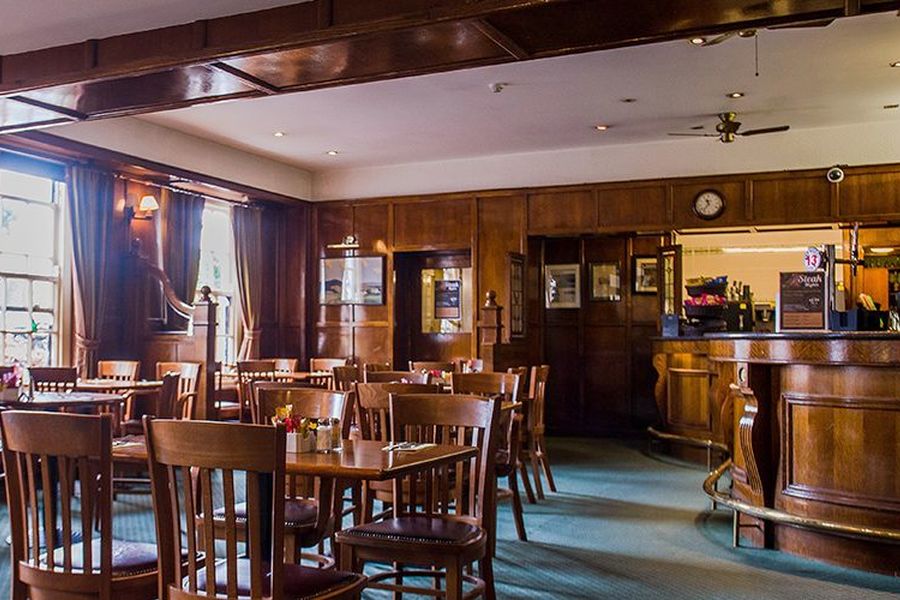 Londonderry Arms Hotel, Carnlough