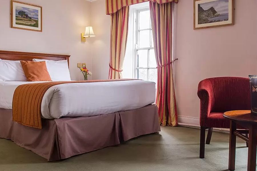 Londonderry Arms Hotel, Carnlough