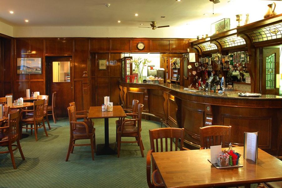 Londonderry Arms Hotel, Carnlough