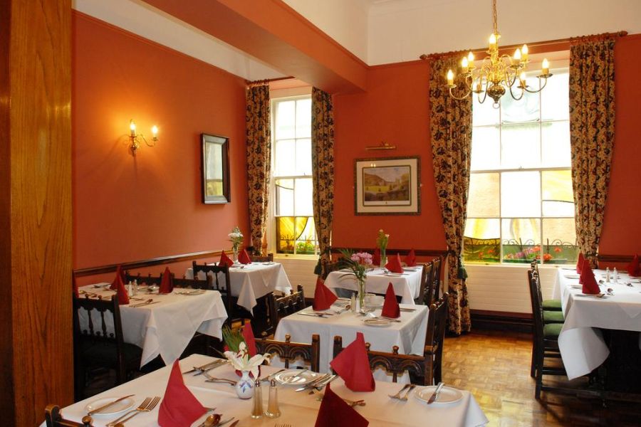 Londonderry Arms Hotel, Carnlough