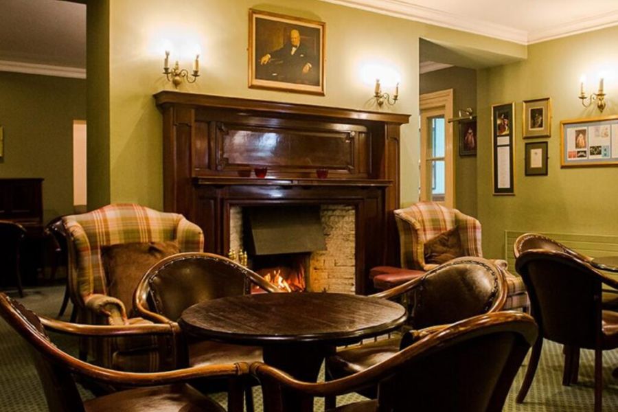 Londonderry Arms Hotel, Carnlough