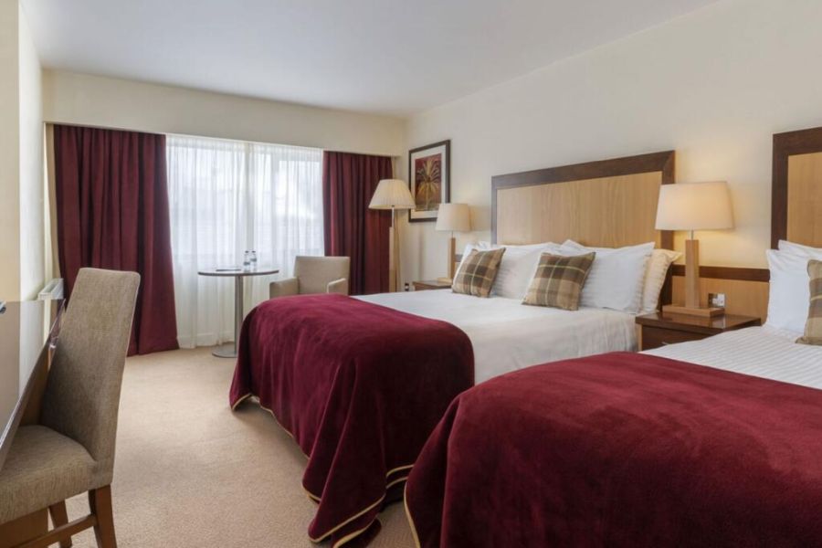 Headfort Arms Hotel, Kells