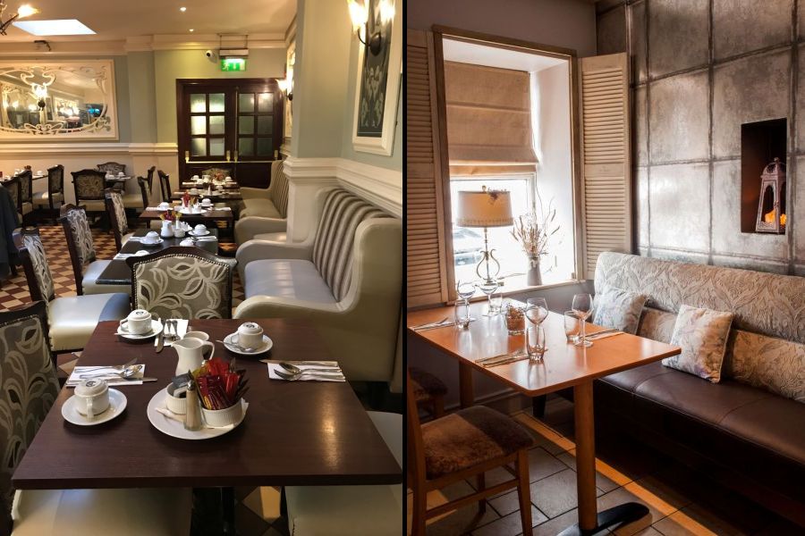 Headfort Arms Hotel, Kells