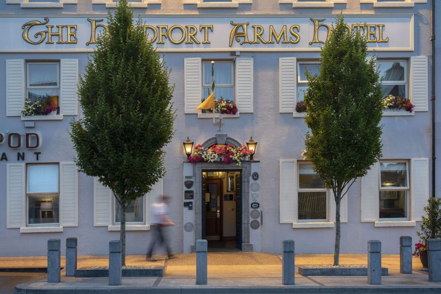 Headfort Arms Hotel, Kells