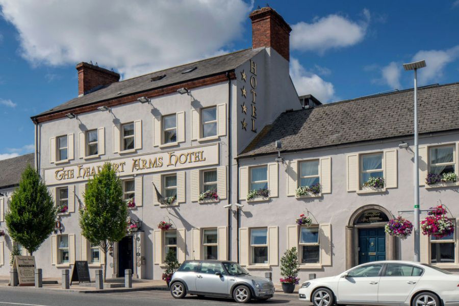 Headfort Arms Hotel, Kells