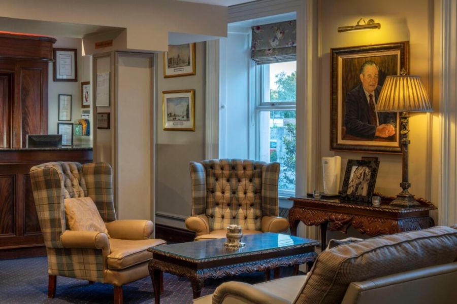 Headfort Arms Hotel, Kells