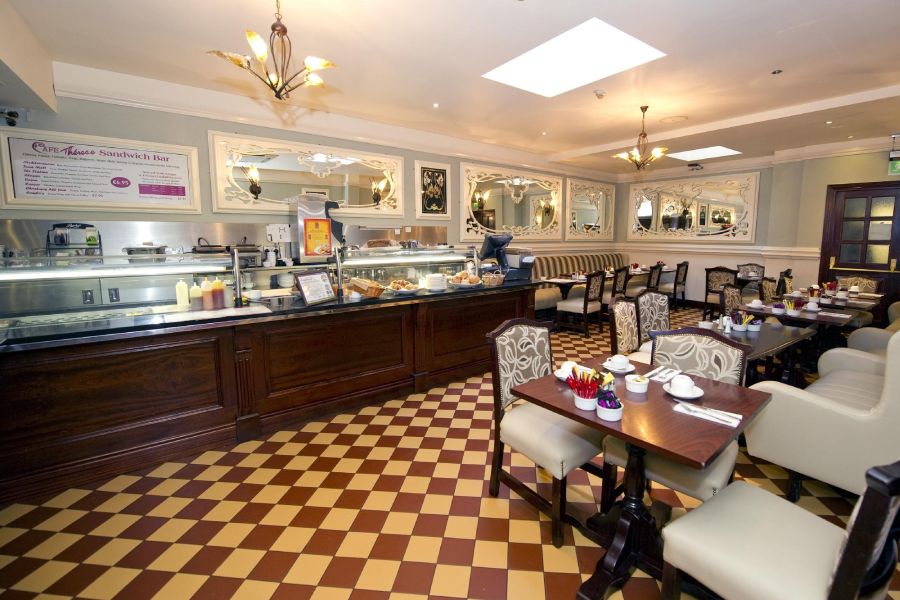 Headfort Arms Hotel, Kells