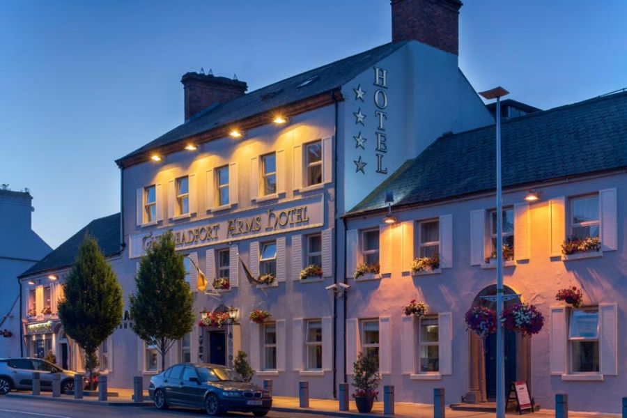 Headfort Arms Hotel, Kells