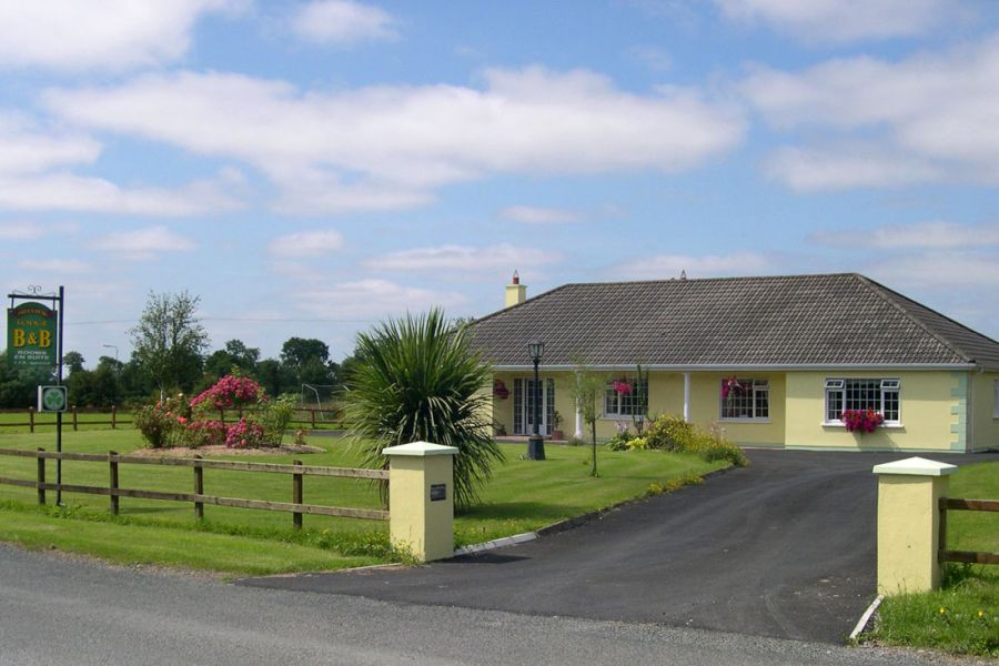 Zoetwatervissen - Melview Fishing Lodge, Longford