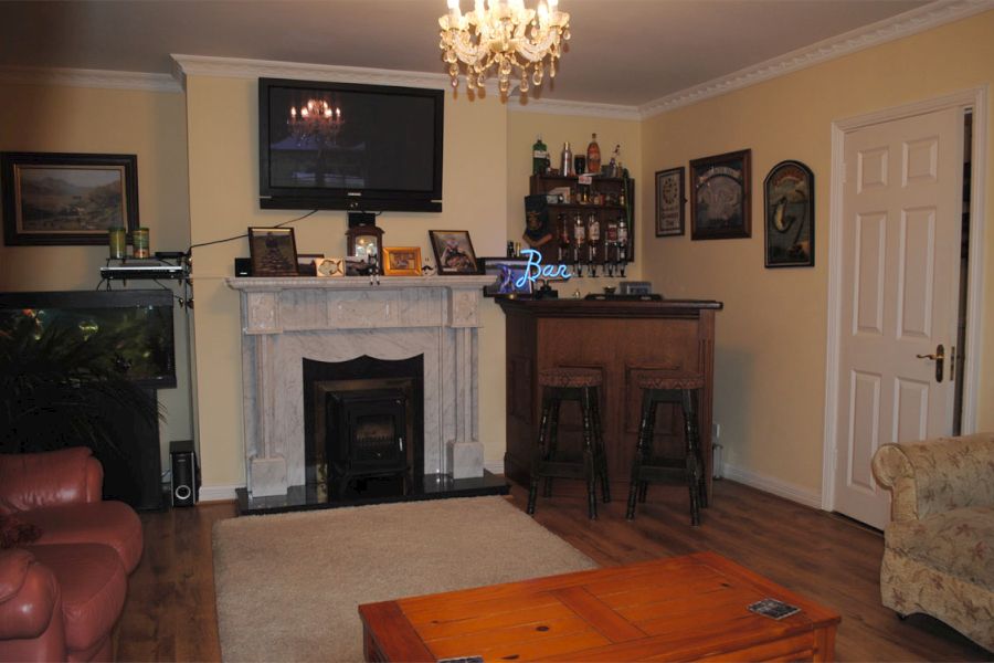 Zoetwatervissen - Melview Fishing Lodge, Longford