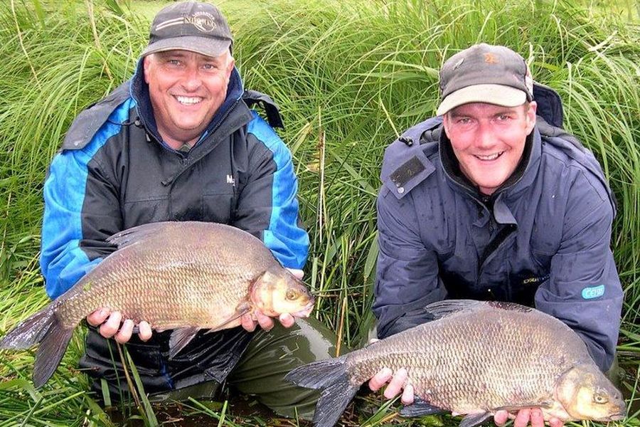 Zoetwatervissen - Melview Fishing Lodge, Longford