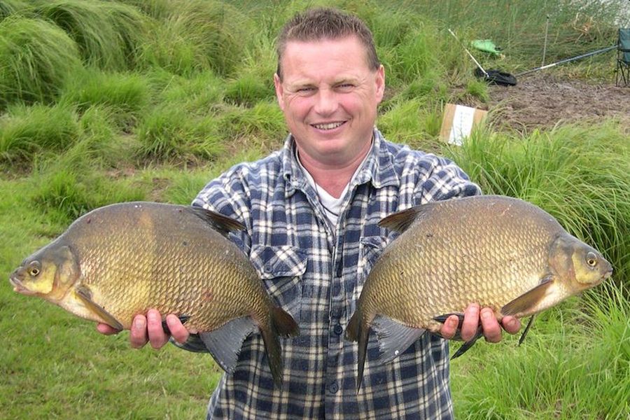 Zoetwatervissen - Melview Fishing Lodge, Longford