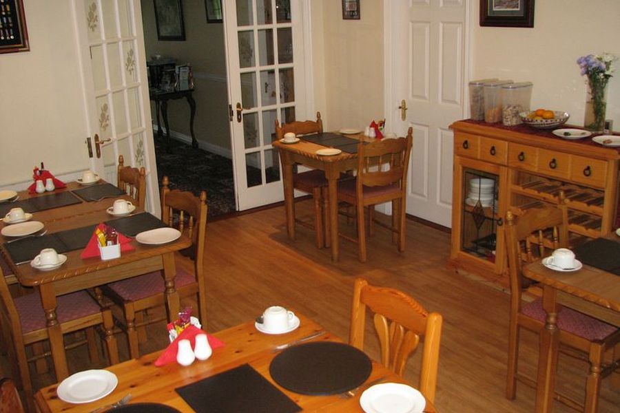 Zoetwatervissen - Melview Fishing Lodge, Longford